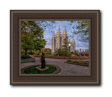 Load image into Gallery viewer, Salt Lake Light Unto My Path
