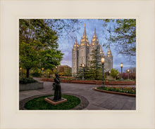 Load image into Gallery viewer, Salt Lake Light Unto my Path
