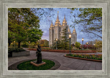 Load image into Gallery viewer, Salt Lake Light Unto my Path
