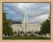 Load image into Gallery viewer, Mt. Timpanogos Summer Rain

