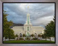 Load image into Gallery viewer, Mt. Timpanogos Summer Rain
