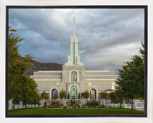 Load image into Gallery viewer, Mt. Timpanogos Summer Rain
