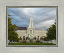 Load image into Gallery viewer, Mt. Timpanogos Summer Rain
