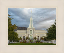 Load image into Gallery viewer, Mt. Timpanogos Summer Rain
