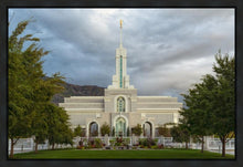 Load image into Gallery viewer, Mt. Timpanogos Summer Rain
