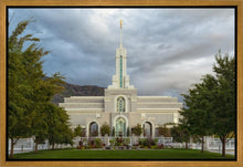 Load image into Gallery viewer, Mt. Timpanogos Summer Rain
