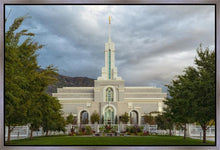 Load image into Gallery viewer, Mt. Timpanogos Summer Rain
