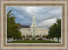 Load image into Gallery viewer, Mt. Timpanogos Summer Rain
