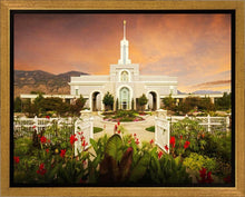 Load image into Gallery viewer, Mt. Timpanogos Summer Gates
