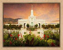 Load image into Gallery viewer, Mt. Timpanogos Summer Gates
