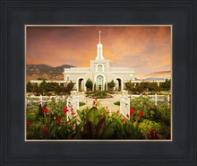 Load image into Gallery viewer, Mt. Timpanogos Summer Gates
