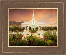 Load image into Gallery viewer, Mt. Timpanogos Summer Gates
