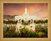 Load image into Gallery viewer, Mt. Timpanogos Summer Gates
