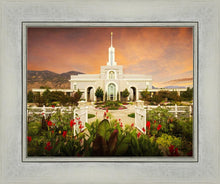 Load image into Gallery viewer, Mt. Timpanogos Summer Gates
