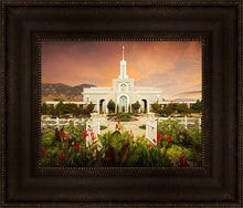 Load image into Gallery viewer, Mt. Timpanogos Summer Gates
