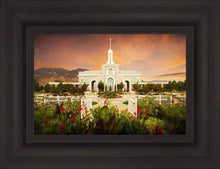 Load image into Gallery viewer, Mt. Timpanogos Summer Gates
