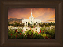Load image into Gallery viewer, Mt. Timpanogos Summer Gates
