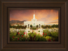 Load image into Gallery viewer, Mt. Timpanogos Summer Gates
