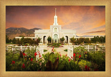 Load image into Gallery viewer, Mt. Timpanogos Summer Gates

