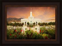 Load image into Gallery viewer, Mt. Timpanogos Summer Gates
