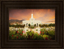 Load image into Gallery viewer, Mt. Timpanogos Summer Gates
