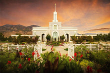 Load image into Gallery viewer, Mt. Timpanogos Summer Gates
