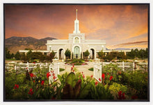 Load image into Gallery viewer, Mt. Timpanogos Summer Gates
