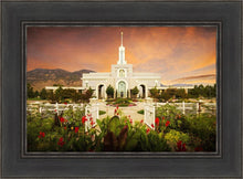 Load image into Gallery viewer, Mt. Timpanogos Summer Gates
