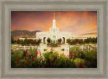 Load image into Gallery viewer, Mt. Timpanogos Summer Gates
