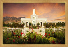 Load image into Gallery viewer, Mt. Timpanogos Summer Gates
