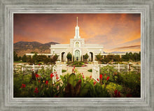Load image into Gallery viewer, Mt. Timpanogos Summer Gates
