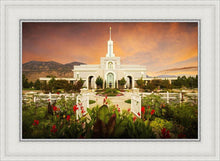 Load image into Gallery viewer, Mt. Timpanogos Summer Gates
