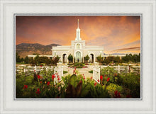 Load image into Gallery viewer, Mt. Timpanogos Summer Gates

