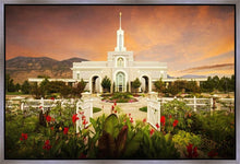 Load image into Gallery viewer, Mt. Timpanogos Summer Gates
