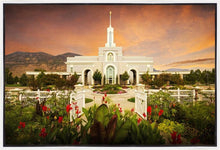 Load image into Gallery viewer, Mt. Timpanogos Summer Gates
