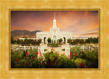 Load image into Gallery viewer, Mt. Timpanogos Summer Gates

