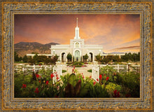 Load image into Gallery viewer, Mt. Timpanogos Summer Gates
