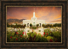Load image into Gallery viewer, Mt. Timpanogos Summer Gates
