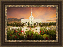 Load image into Gallery viewer, Mt. Timpanogos Summer Gates
