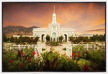 Load image into Gallery viewer, Mt. Timpanogos Summer Gates
