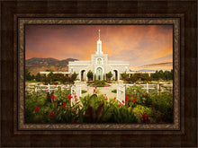 Load image into Gallery viewer, Mt. Timpanogos Summer Gates
