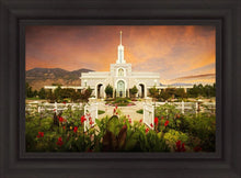 Load image into Gallery viewer, Mt. Timpanogos Summer Gates
