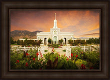 Load image into Gallery viewer, Mt. Timpanogos Summer Gates
