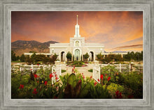 Load image into Gallery viewer, Mt. Timpanogos Summer Gates
