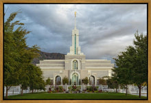 Load image into Gallery viewer, Mt. Timpanogos Summer Rain
