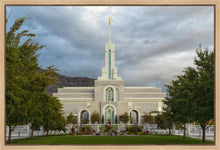 Load image into Gallery viewer, Mt. Timpanogos Summer Rain

