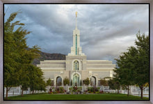 Load image into Gallery viewer, Mt. Timpanogos Summer Rain
