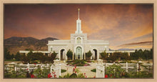 Load image into Gallery viewer, Mt. Timpanogos Summer Gates
