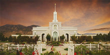 Load image into Gallery viewer, Mt. Timpanogos Summer Gates
