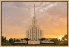 Load image into Gallery viewer, Oquirrh Mountain Sunset
